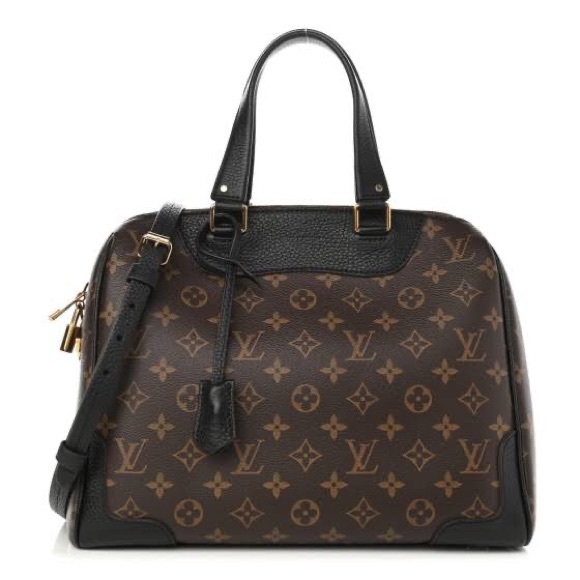 Louis Vuitton Handbags - Louis Vuitton Retiro NM Noir Brand New Never Carried